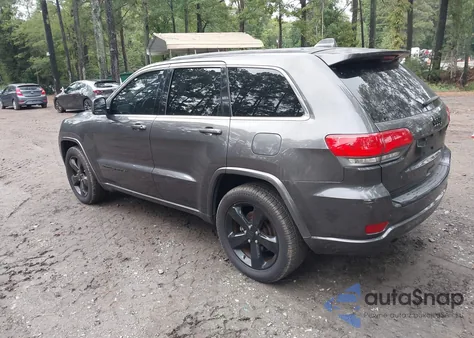 2014 Jeep Grand Cherokee Altitude from USA, damaged, VIN 1C4RJEAG0EC573550